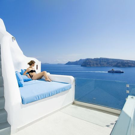 Hyperion Oia Suites Екстериор снимка